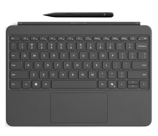 Microsoft Surface Pro 12" Type Cover + Slim Pen - 1537384 - zdjęcie